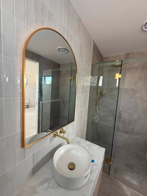 Custom mirrors
